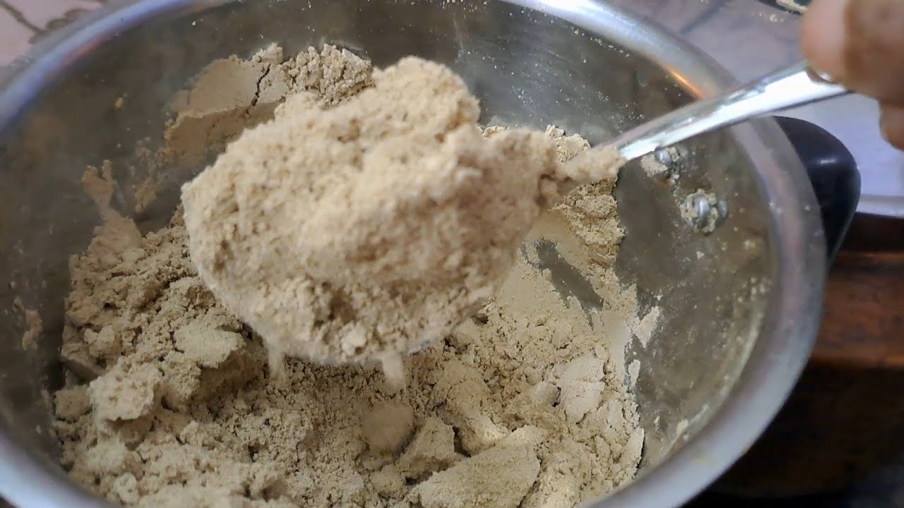 Homemade powder for acidity,gas.