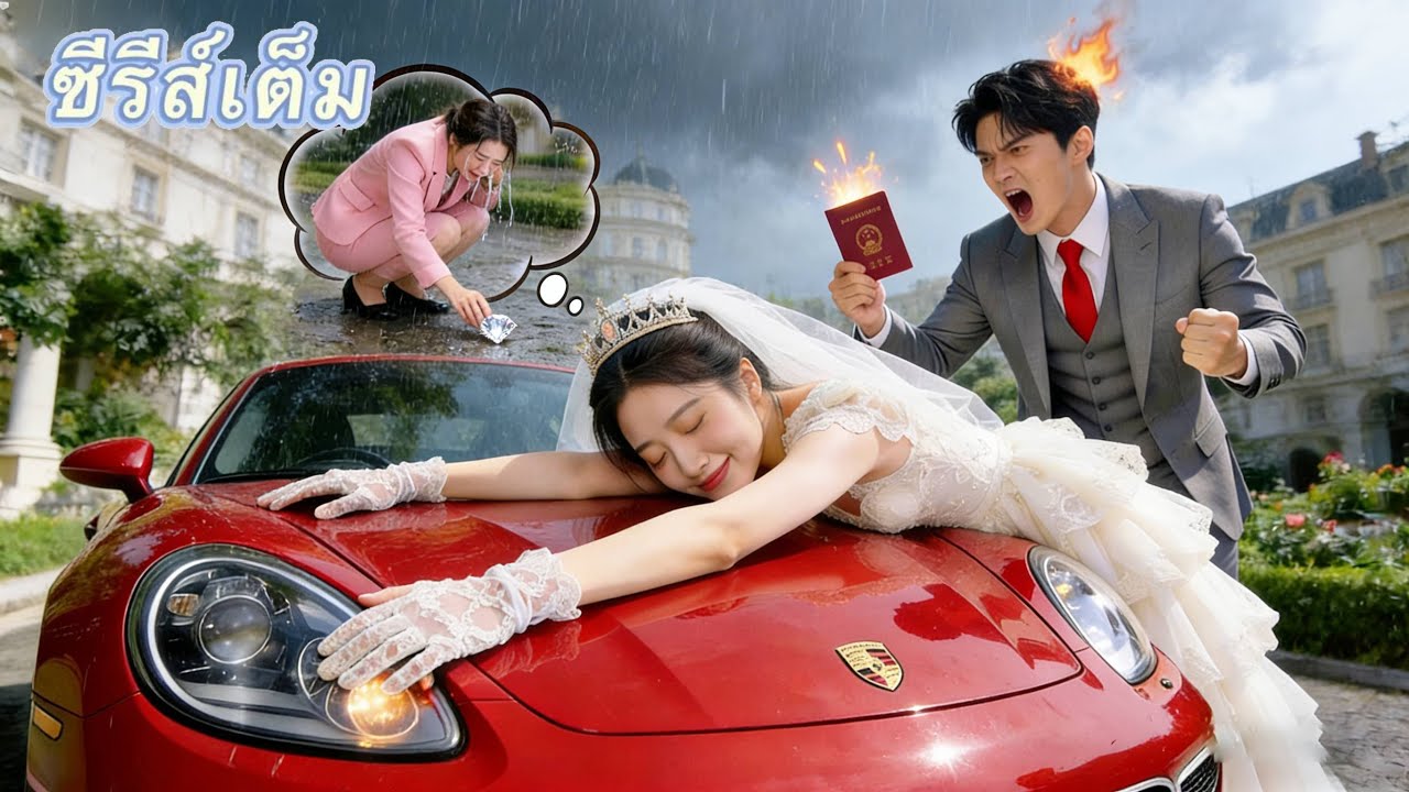 ทุกคนเกลียดผู้หญิงสายทอง — เมินสามีจนหย่า! แต่เมื่อเขากลายเป็น CEO มหาเศรษฐี…ก็ยังใจเต้นแรงให้เธอ?!