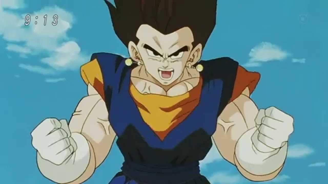 Dragon Ball Kai   This is Super Vegetto (Japanese)
