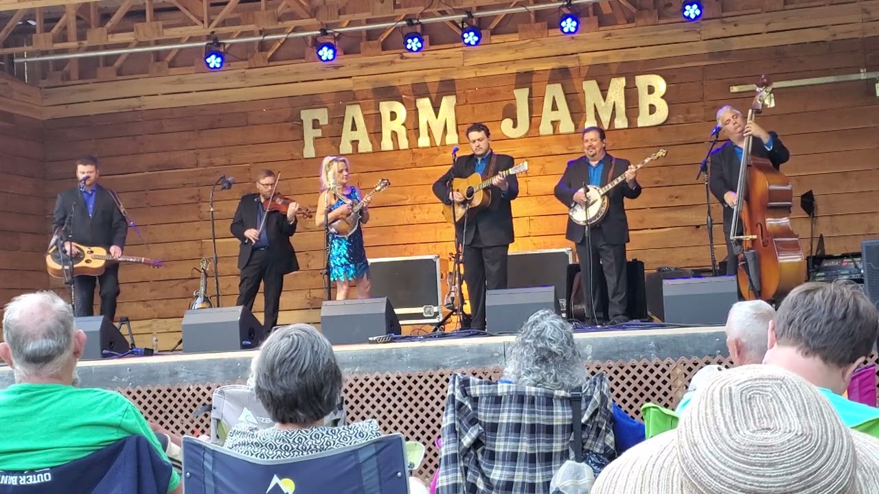 Slowly - Rhonda Vincent & The Rage