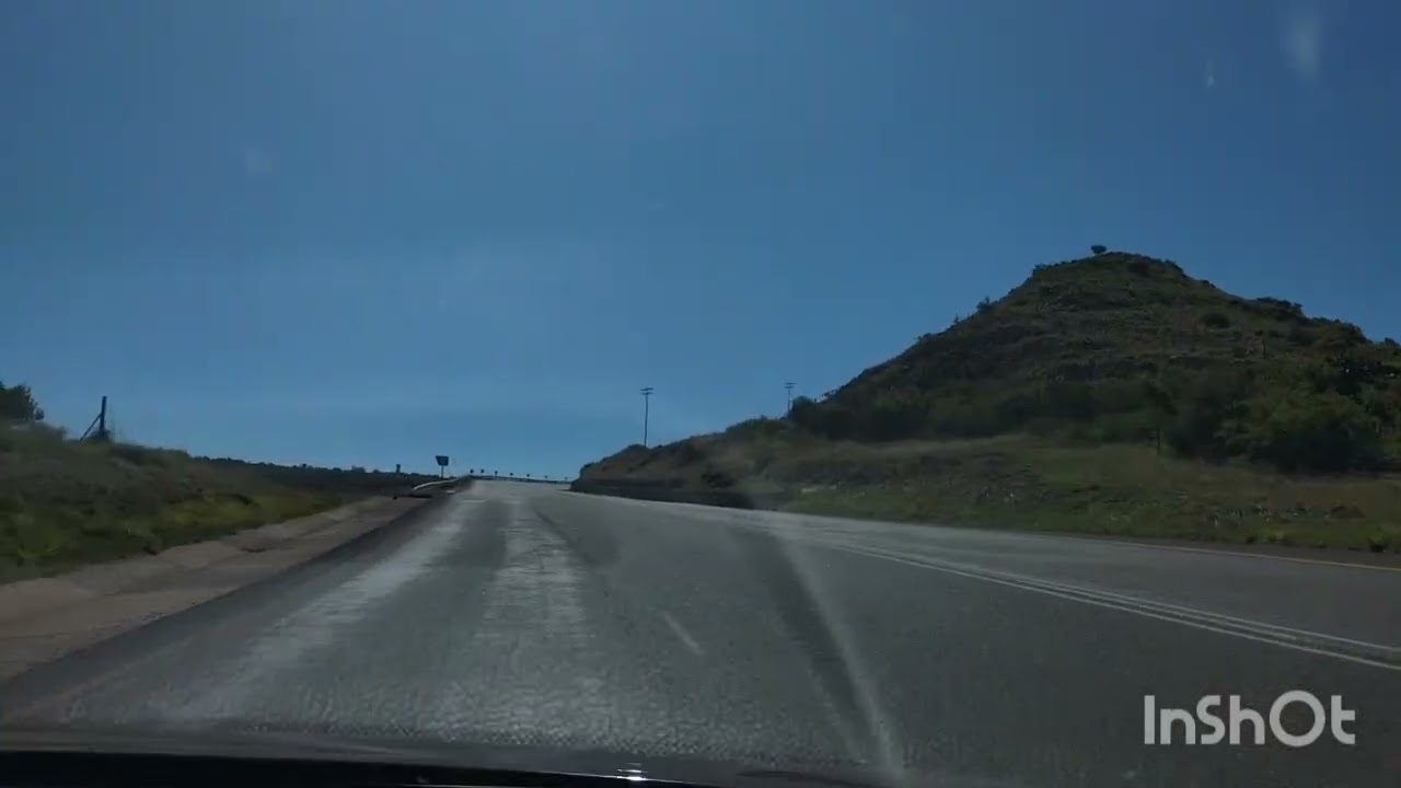 Black Coffee LiveExit Festival - Drive from JHB to East London 