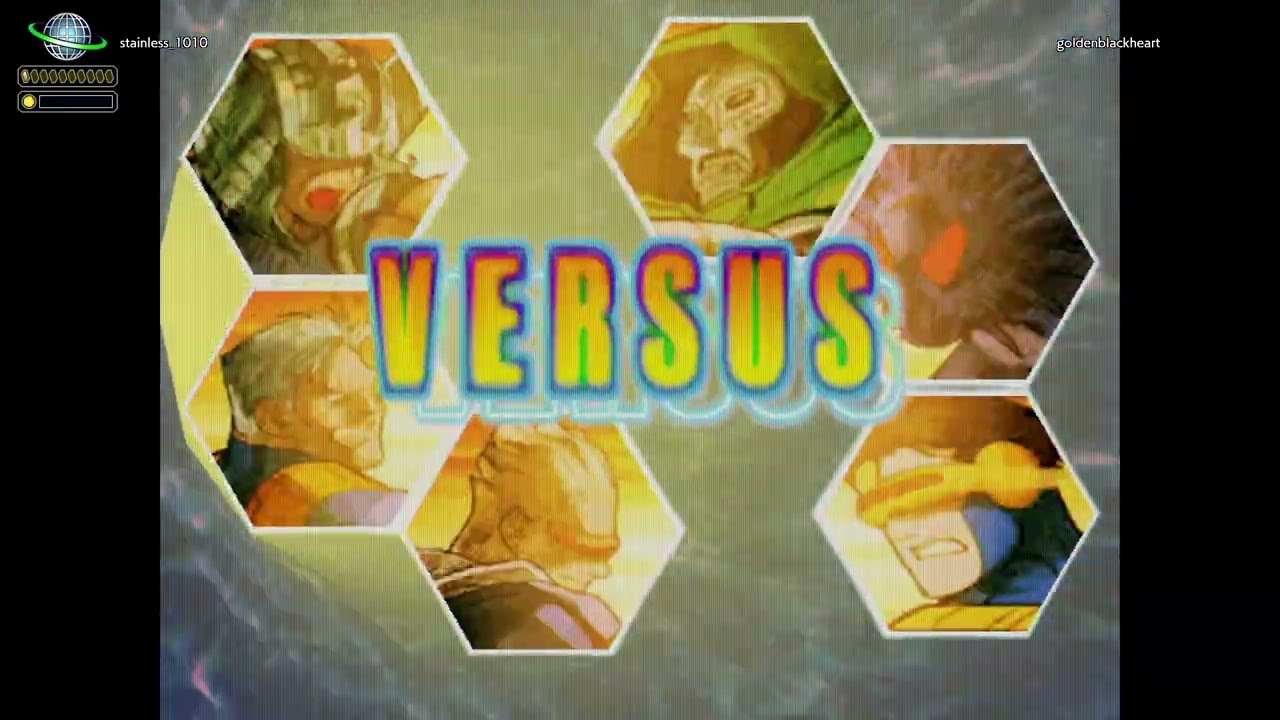 Spiral! in Marvel vs. Capcom 2 - 1/12/26 stainless_1010 vs. goldenblackheart