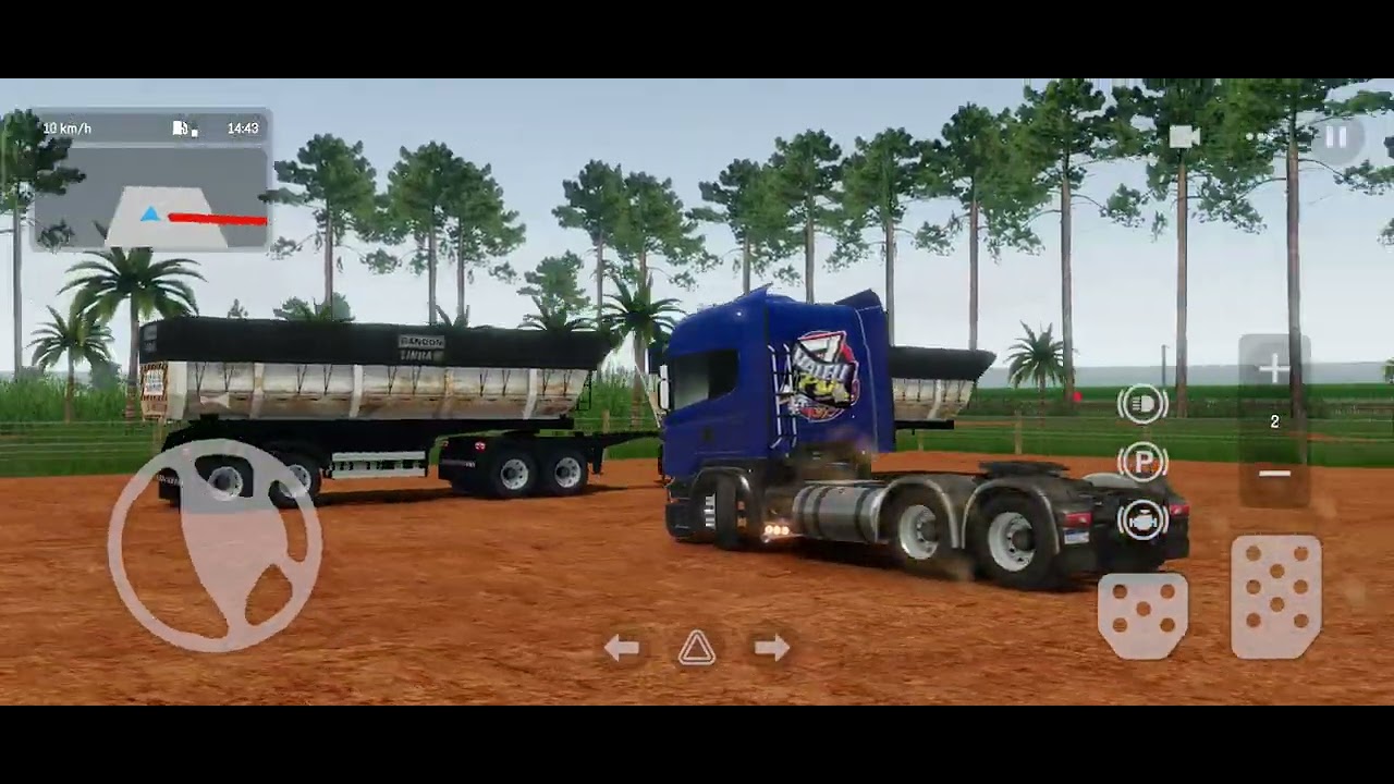 Buscando a nova carreta rodo caçamba @Eurotruck-n6c@CanaldoFoguinho @Alucinados_oficial