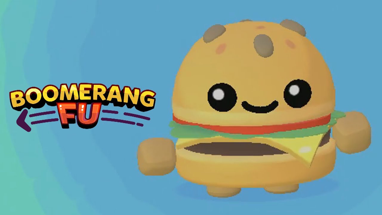 The Boomerang Boys Return | Boomerang Fu | Rawkward Gamers