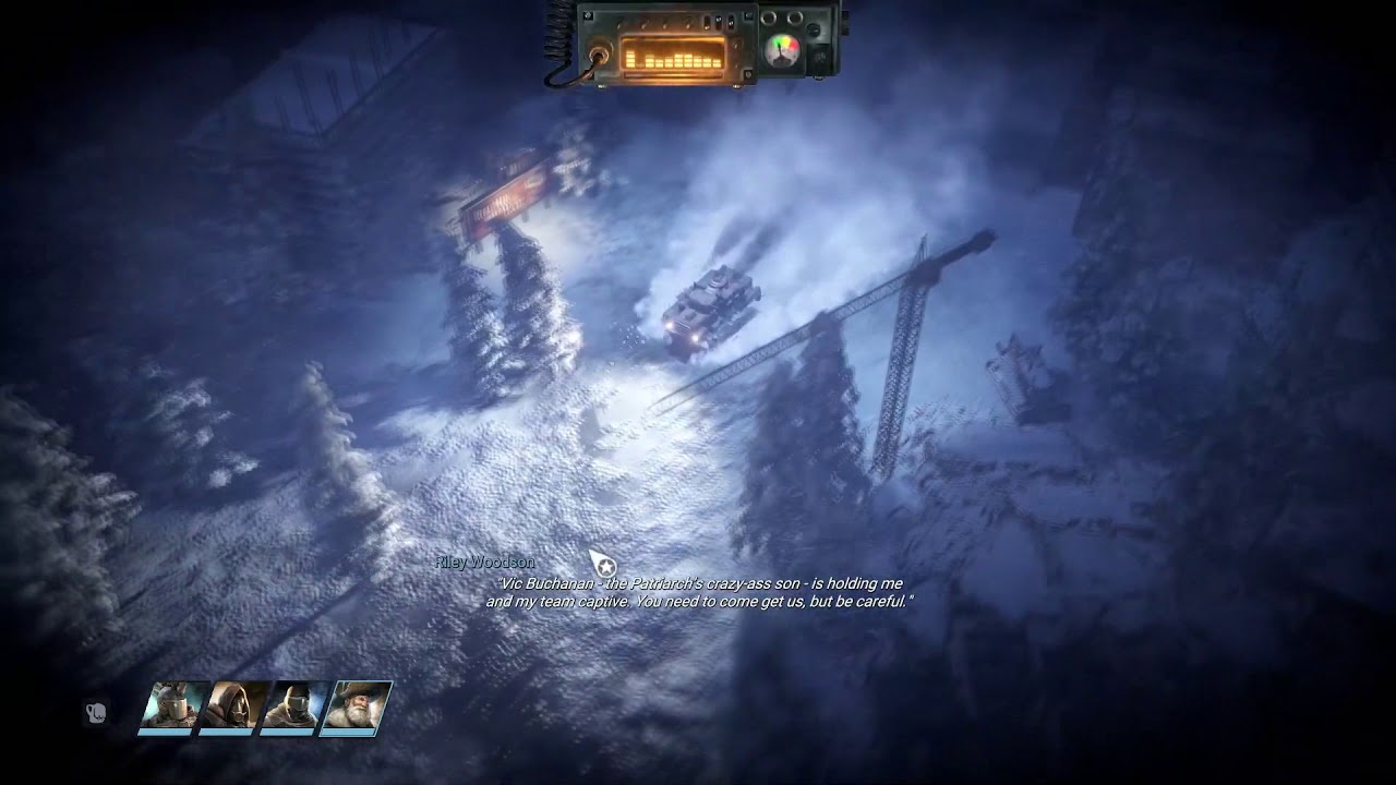 Wasteland 3 Official PC System Requirements