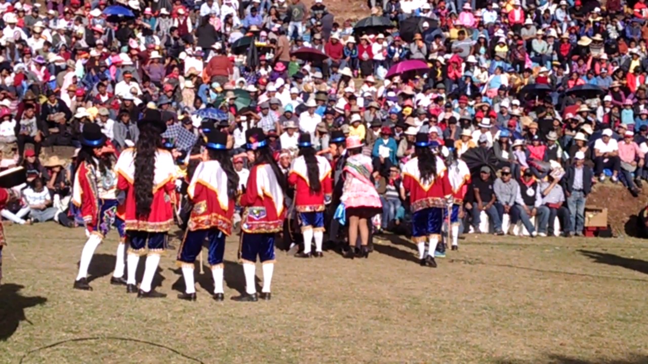Siclla San Salvador, Cusco. 2016