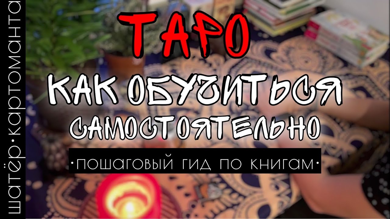 Какие книги по Таро читать? Гид по книгам для начинающего таролога | путь таролога 🎴 Амира Фридрих