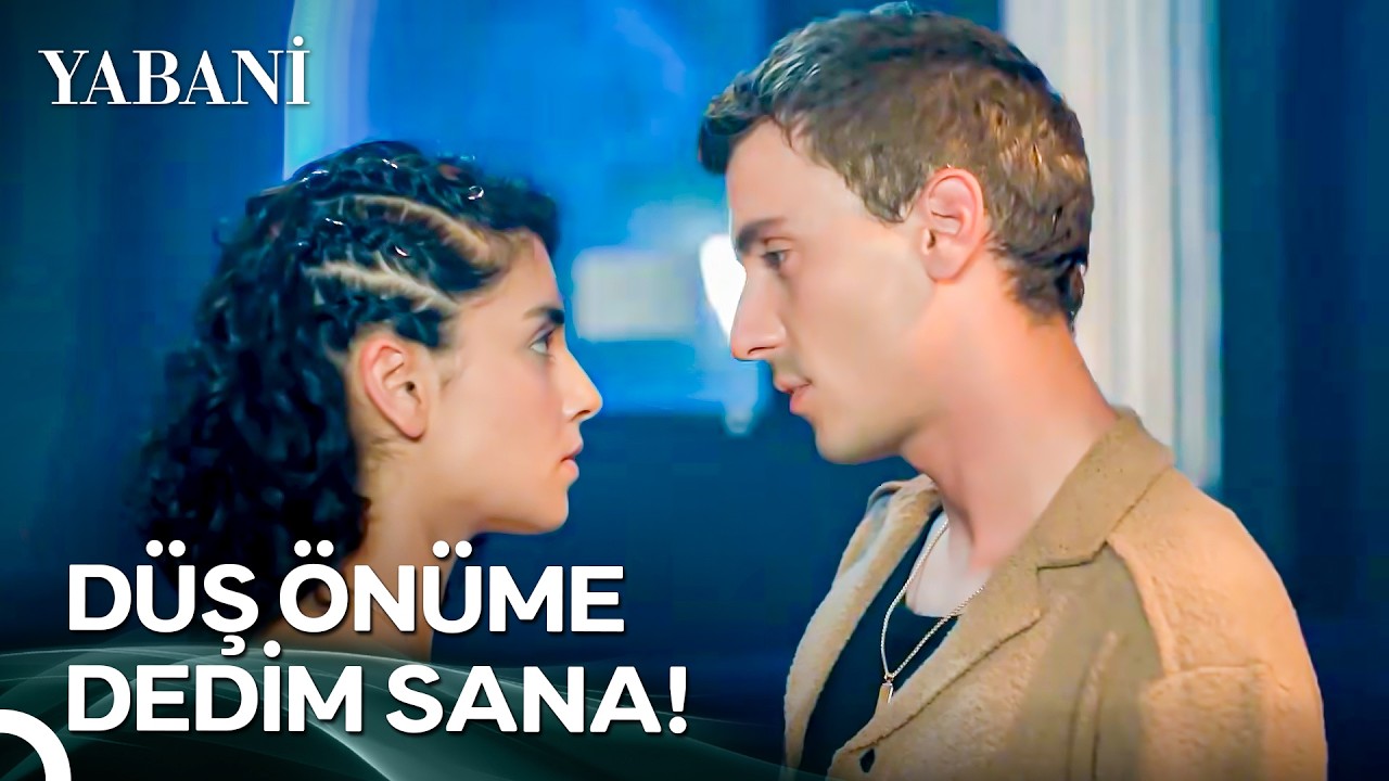 Asi Raconu Denen Bir Şey Var - Yabani
