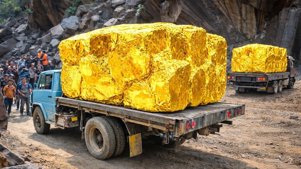 Огромная находка золота на сумму 670 000 долларов спасла Рика Несса от полного банкротства!