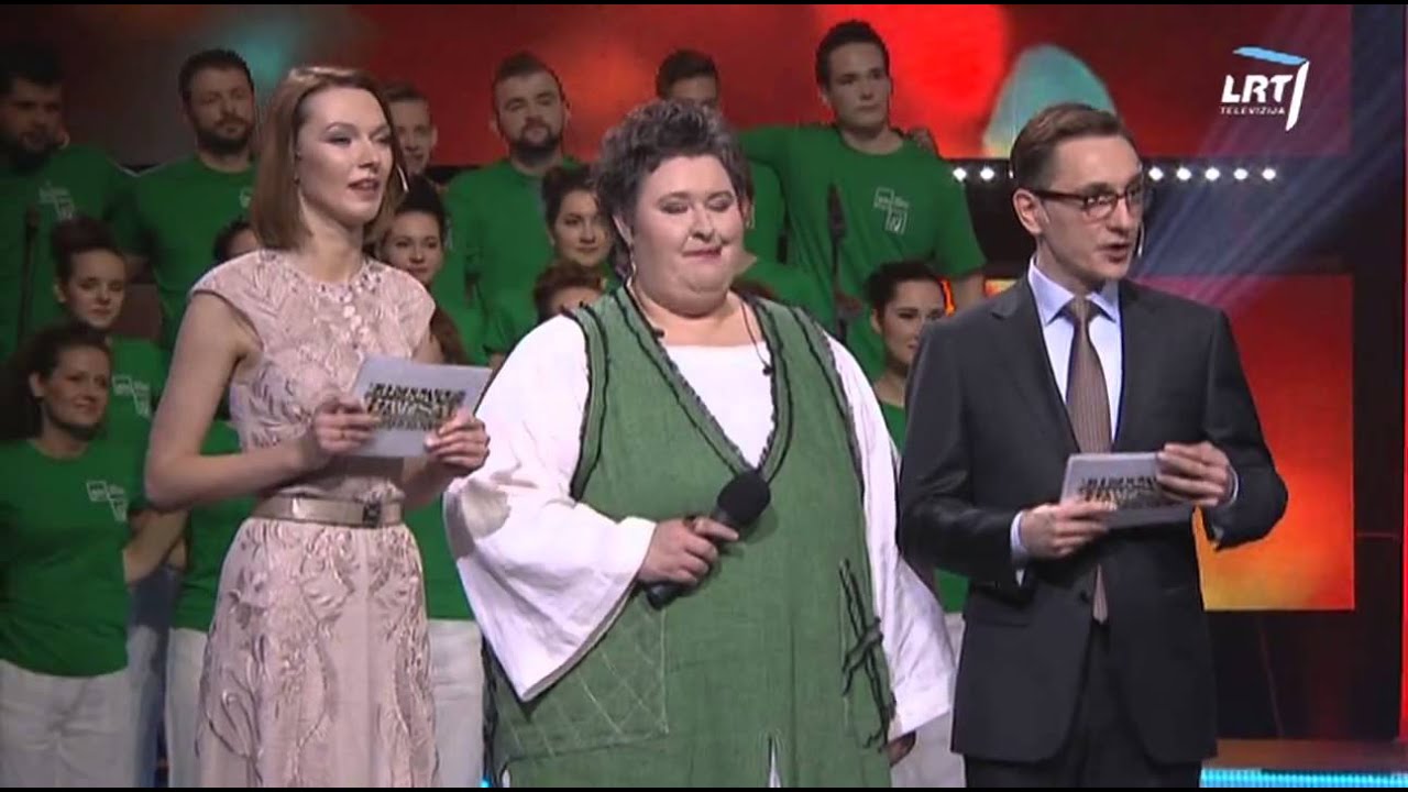 Lietuvos balsai @ „Jaunystės