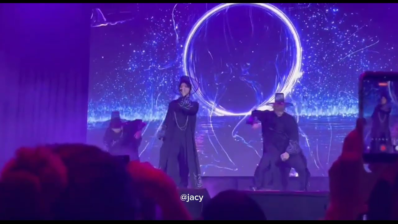 YOUR IDOL (COVER) BY SEVEN TO EIGHT  (live vocal) #kpopdemonhunters #sajaboys #youridol #huntrix 