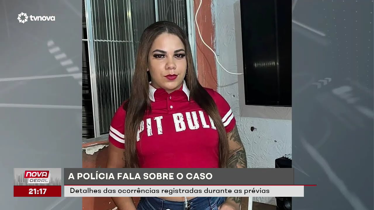 Polícia Civil divulga detalhes das ocorrências nas prévias de carnaval  | #NovaGeral