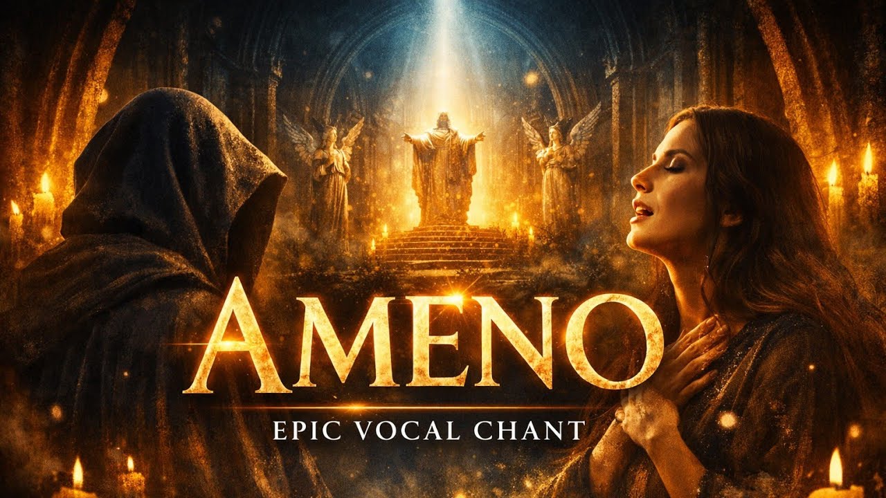AMENO | Epic Dark Chant (Powerful Vocal Music)