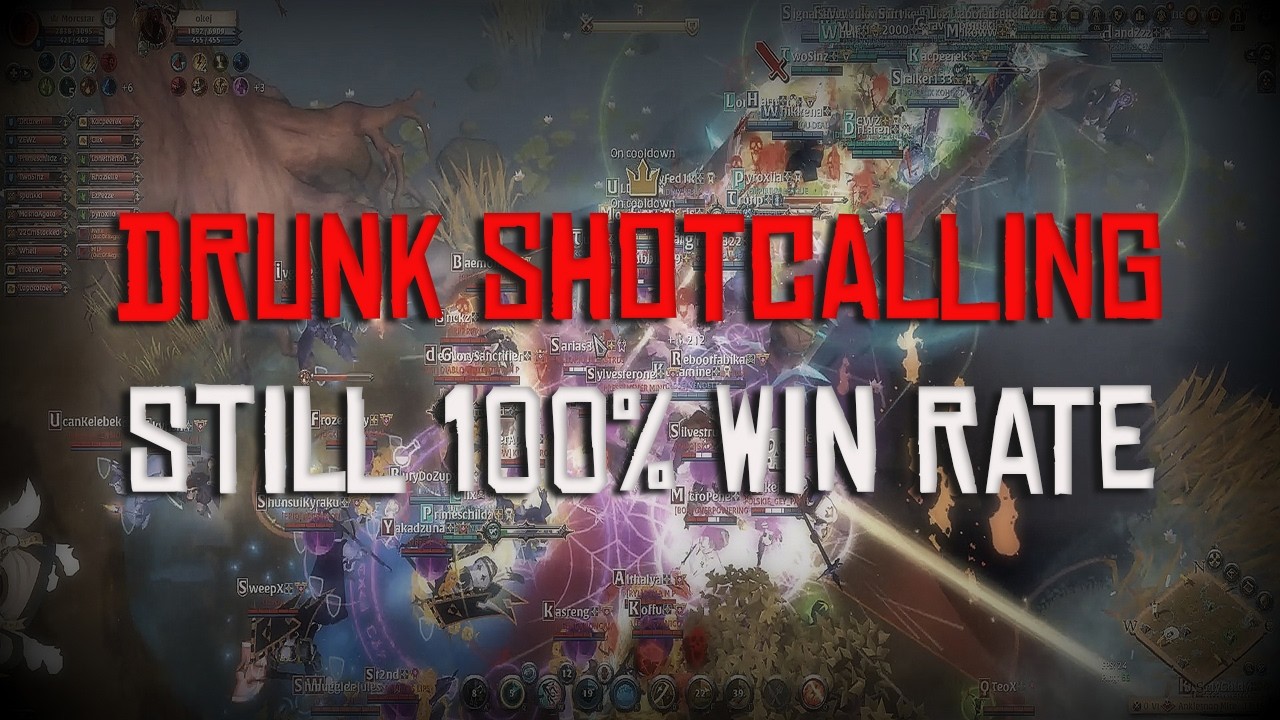 Morcstar │ I Was Drunk... Still 100% Win Rate (March 1/2026)