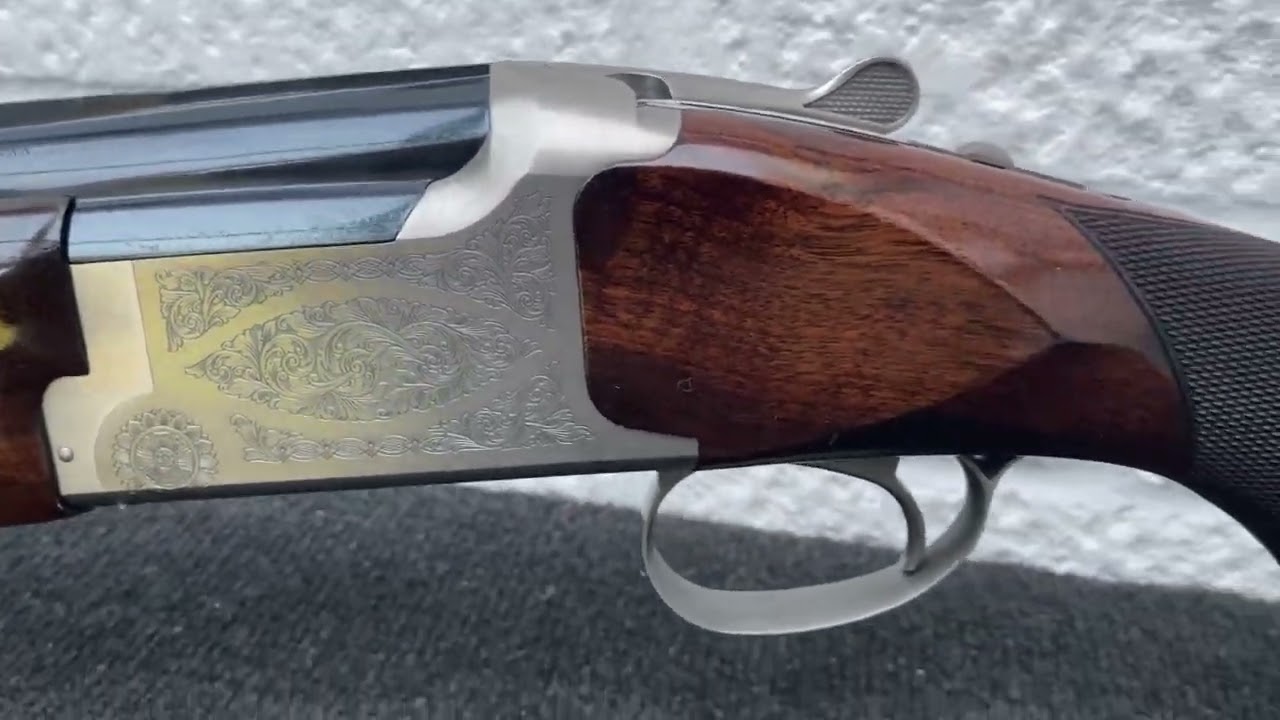 JAPANESE MADE MIROKU MK70 SPORT PREMIUM 12 GA   Made with Clipchamp