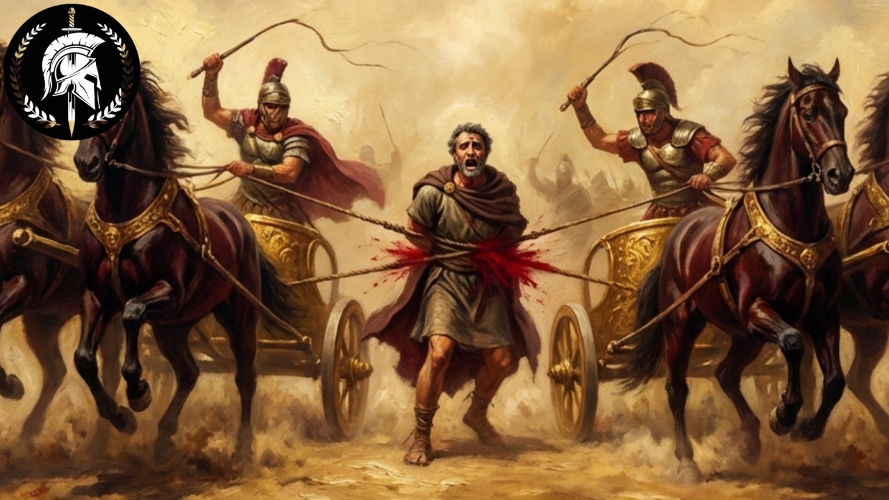 Roma È Un Campo Di Galeotti: Come Una Banda Di Forzati Creò Il Più Grande Impero Della Storia