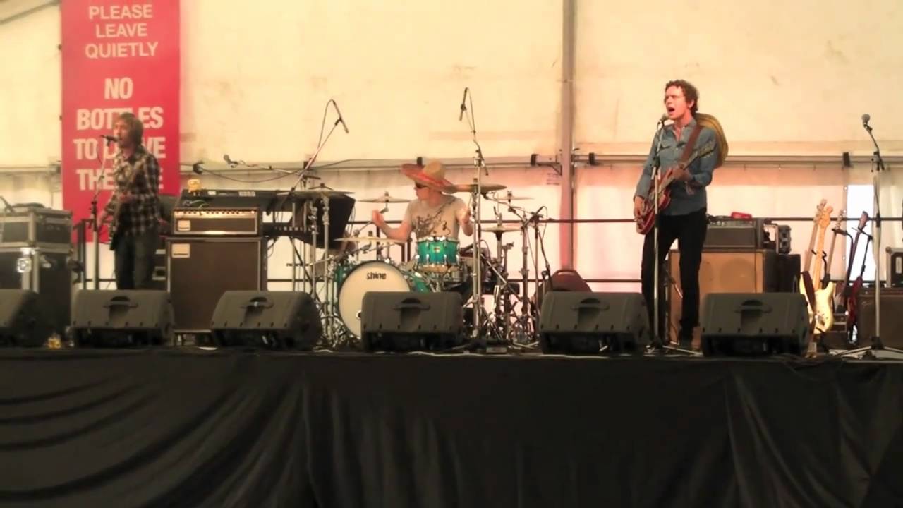 Whole Lotta Love by The Monologues (cover)