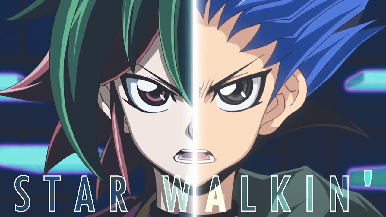 Yu-Gi-Oh! - Star Walking [𝙰𝚖𝚟]