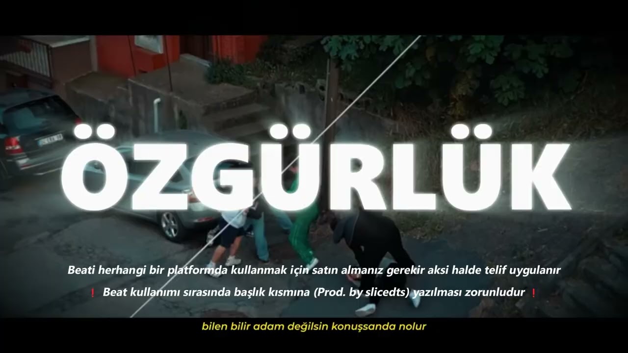 [SATILIK] Organize x Lvbel C5 x Blok3 x Cakal x Ati242 Type Beat-