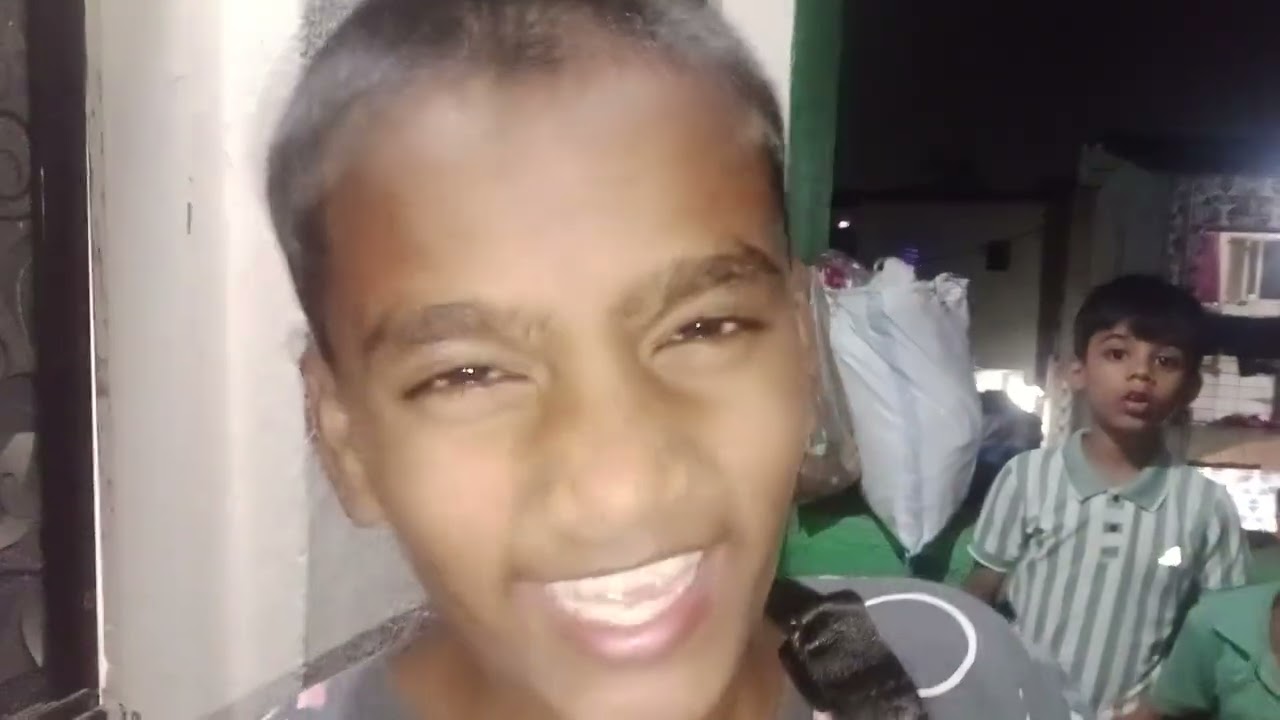 First video of new member 