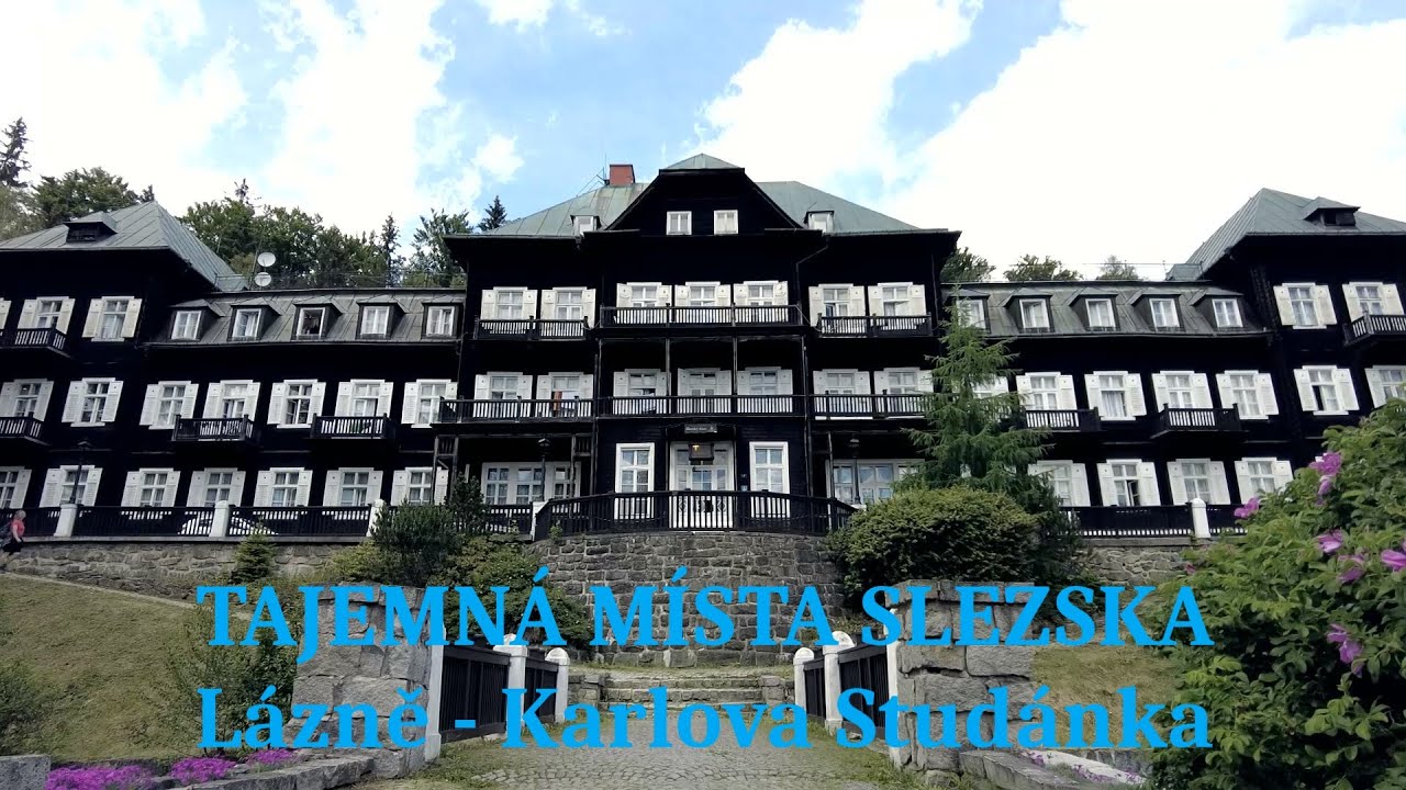 Karlova Studánka - Lázně - TMS 031