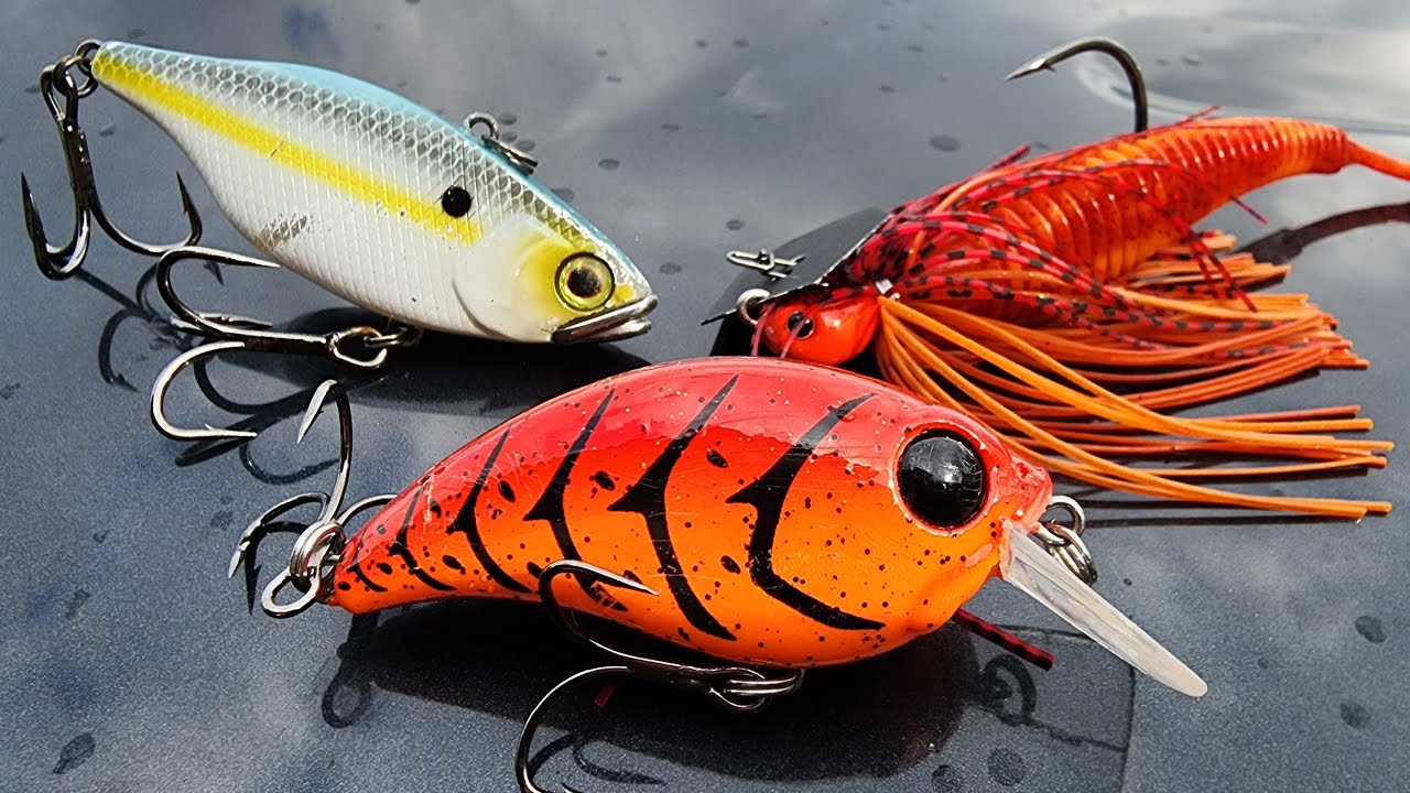 This Is How We Catch Bigger Bass In Spring! (Shallow Water Tricks)
