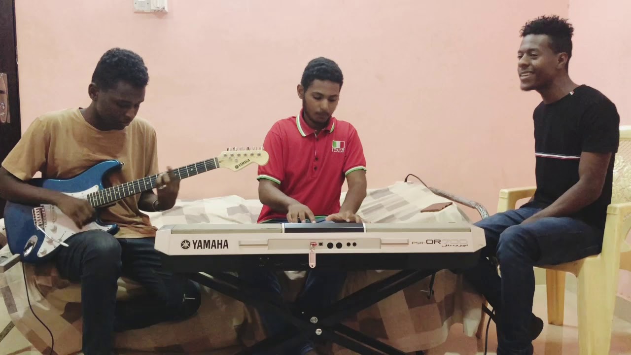 Allela lageto cover wd alhijzy☆sheefo☆wd rashid🔥