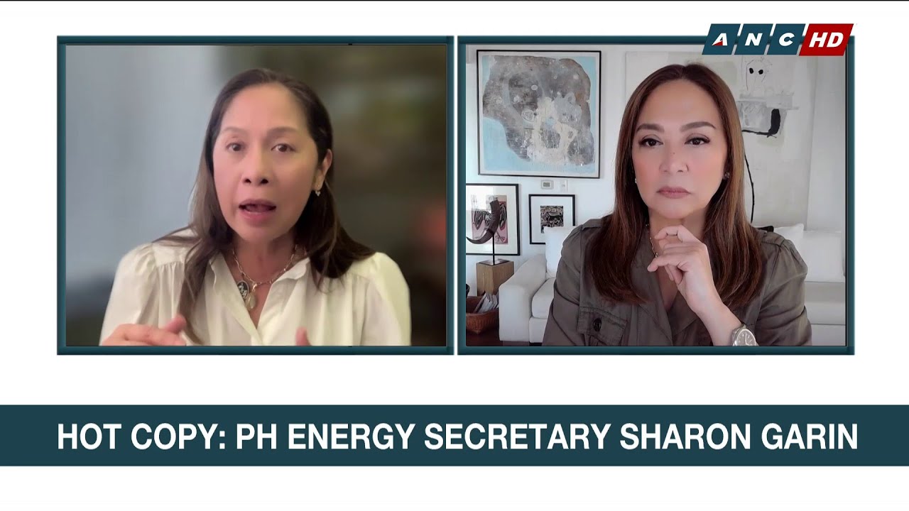 Headstart: DOE Sec. Sharon Garin on securing oil supply in PH, finding alternative sources | ANC