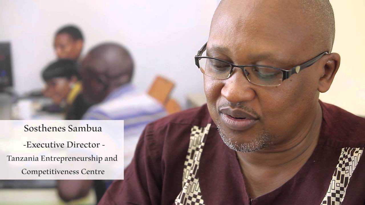 Kijana Jiajiri - Youth Entrepreneurship programme in Tanzania