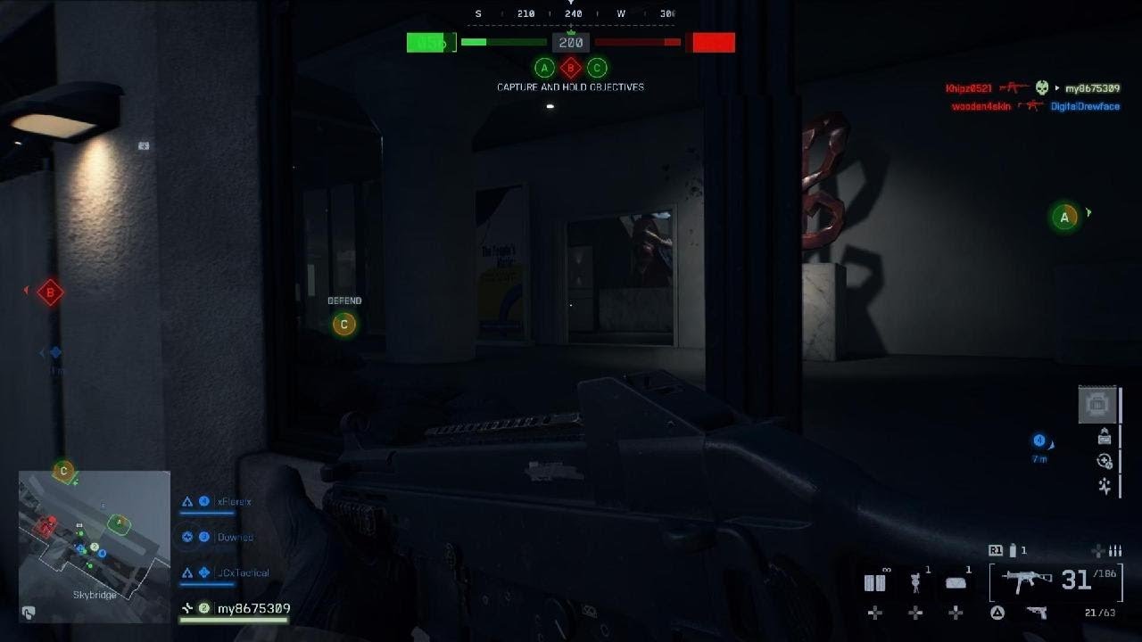 Battlefield 6 God Mode