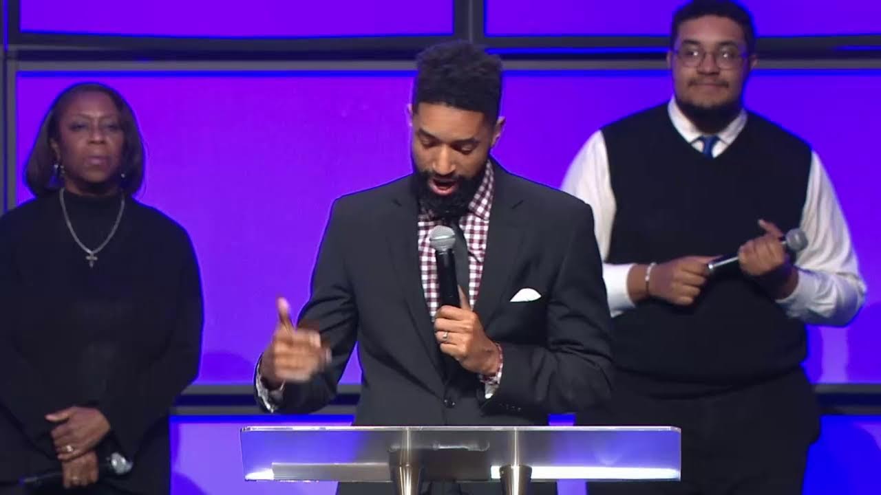 WOF | Sunday Morning Service |