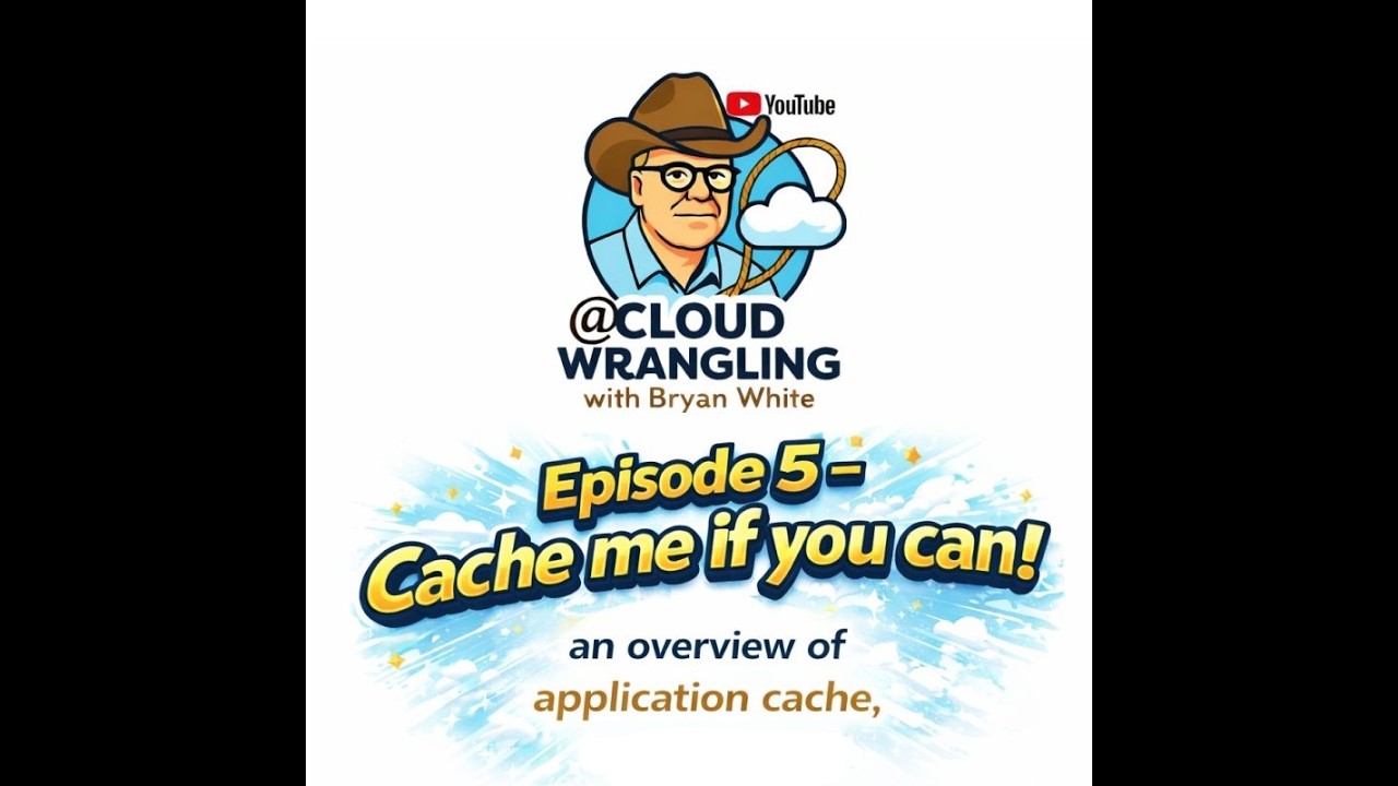 Cloud Wrangling Episode 5 - 