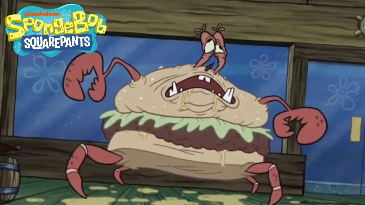 Skillet - Monster「SpongeBob AMV」