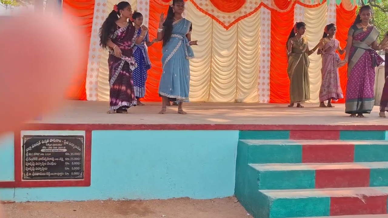 ZPHS DAKKILI science day special song
