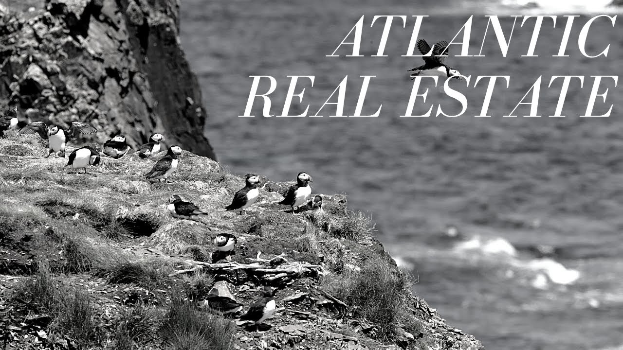 The Atlantic Canada Bubble of Real Estate
