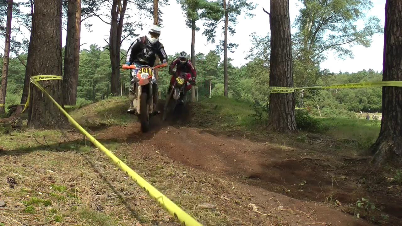 ACU The Natterjack Enduro 2012