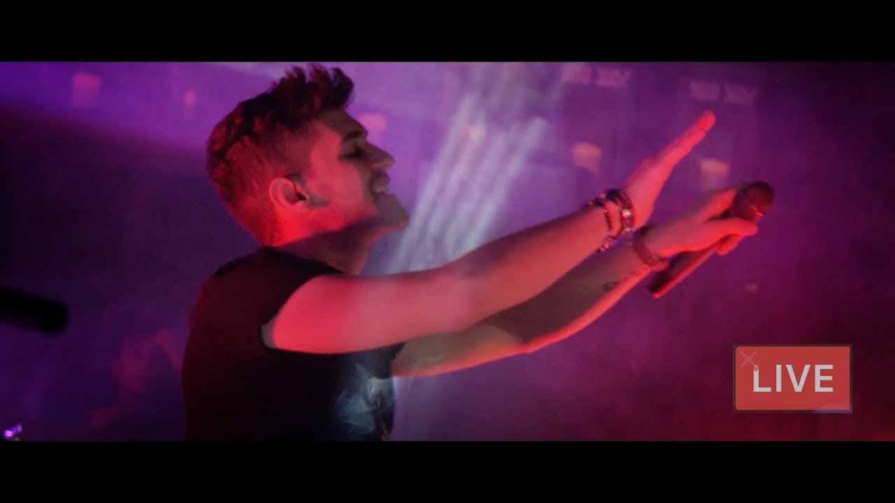 LIVE fan made - Sebastian Silva