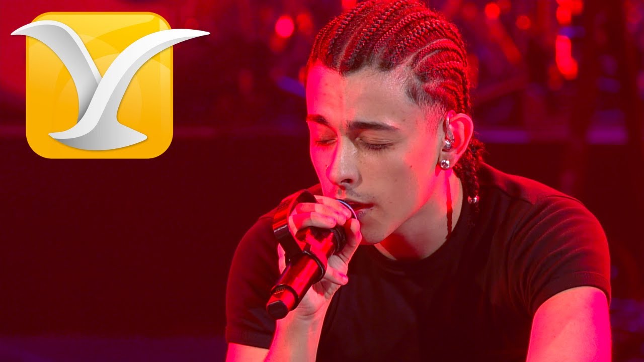 Trueno - BUENOS AIRES EN LLAMAS - FEEL ME?? - Festival de Viña del Mar 2024 - Full HD 1080p