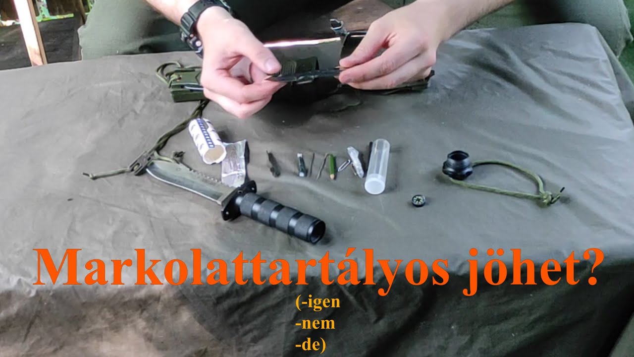 Kés kibeszélő: Aitor Jungle King II, egy klasszikus túlélőkés