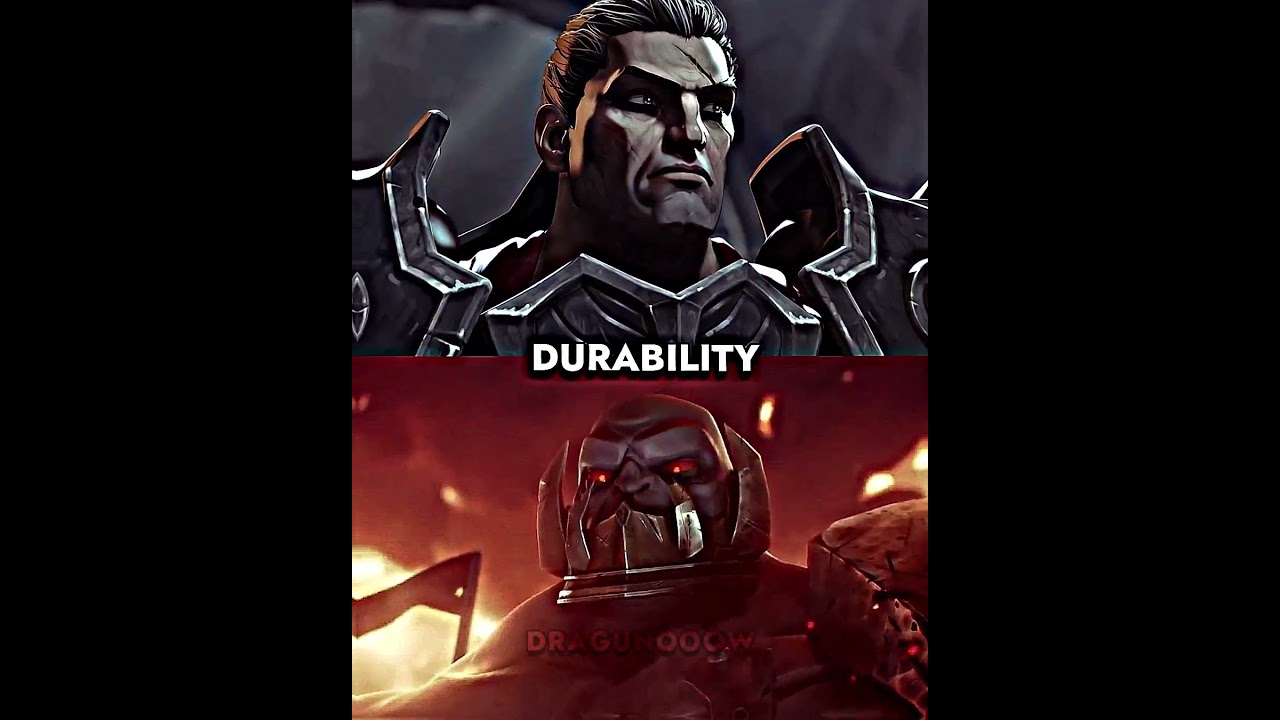 Darius vs Sion | Battle Lore Characters