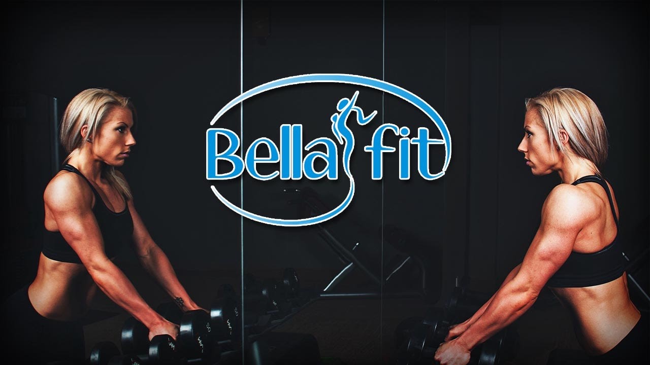 Klub Fitness Bellafit w Jarosławiu - Film Promocyjny