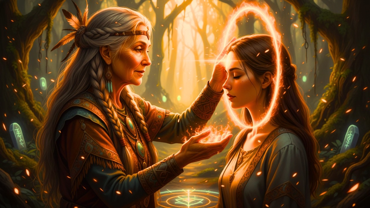 Deep Healing Journey: 432Hz Shamanic Music for Soul Awakening & Inner Peace