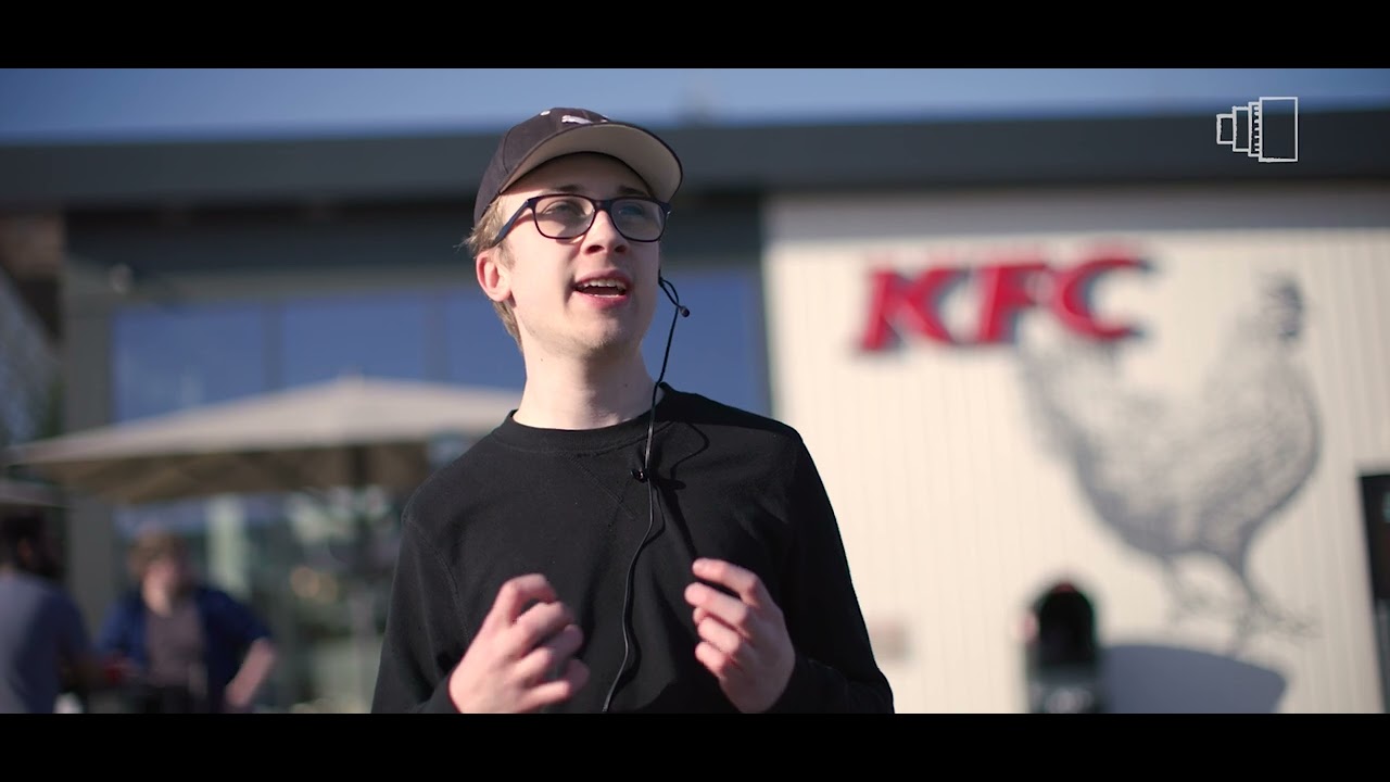 Futures in Film Initiative - Confidence Through Competence
