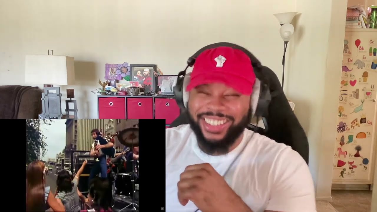 SO THIS IS BON SCOTT!! AC/DC - It's A Long Way To The Top [Official Music Video] | REACTION