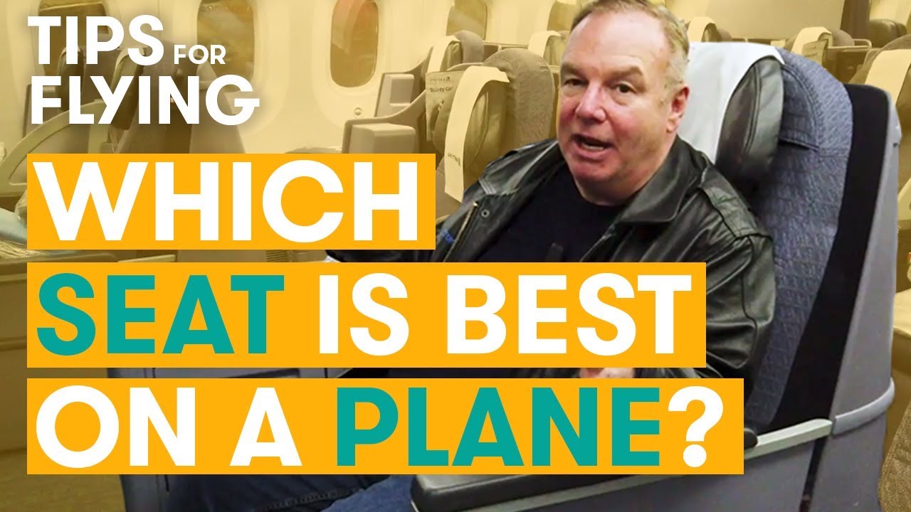 The Points Guy: Tips For Seat Picks With Worlds Most Frequent Flyer Tom Stuker