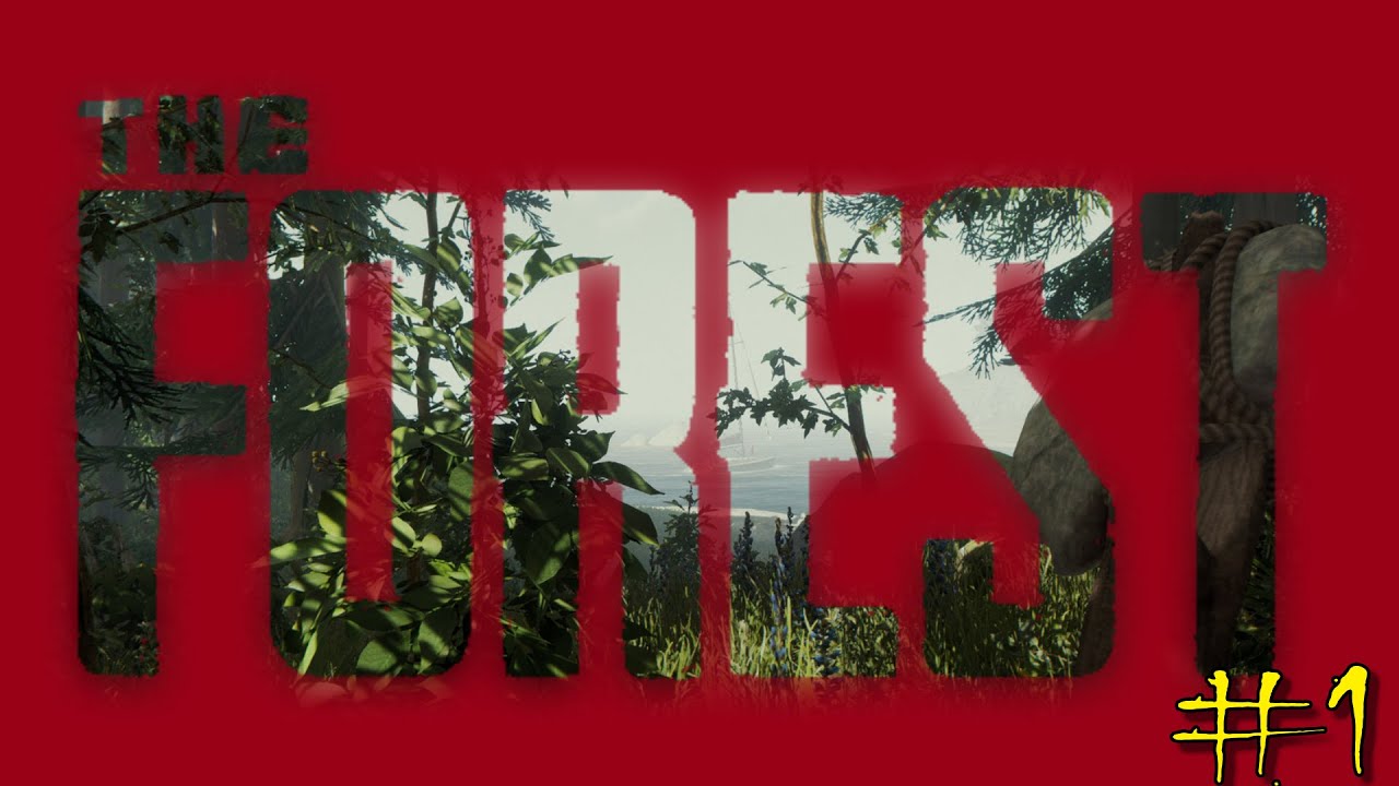 DER TERROR DES WALDES | The Forest #1