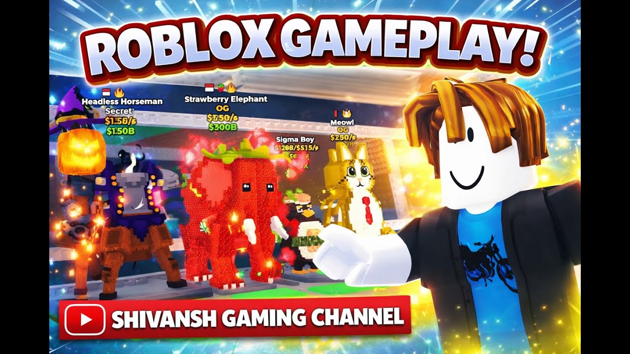 This BRAINROT Is WORTH $100B?! 😳 | Steal A Brainrot Roblox