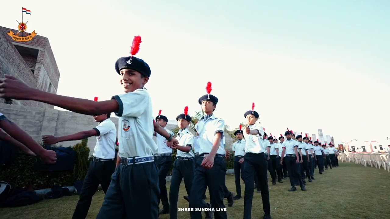 MODERN DEFENCE  SHEOGANJ  ANNUAL FUNCTION 2k26