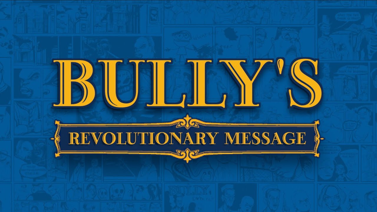 Bully's Revolutionary Message (feat. @SWEGTA)