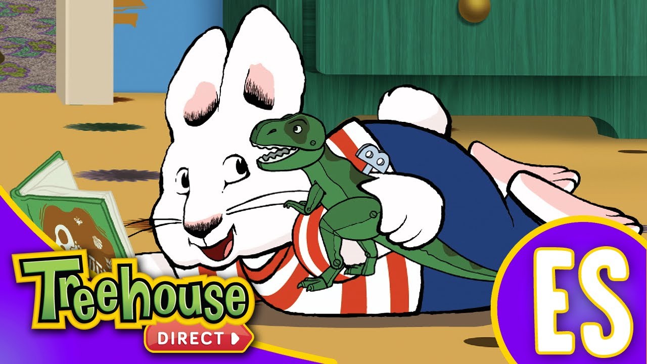 Max y Ruby: Max cazador de dinosaurios/el sistema solar de Ruby -Ep. 84|DIBUJOS ANIMADOS PARA NIÑOS!